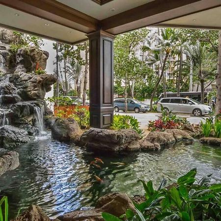 Punawai Suite @Waikiki Banyan Honolulu Exteriör bild
